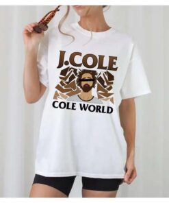 Vinatge Cole World T-Shirt