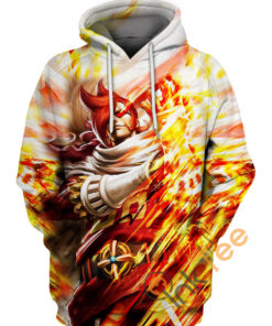 Vinsmoke Ichiji Hoodie 3D