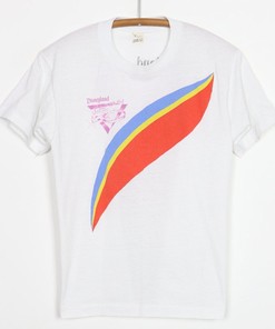 Vintage 1986 Disney Captain Eo Michael Jackson Shirt