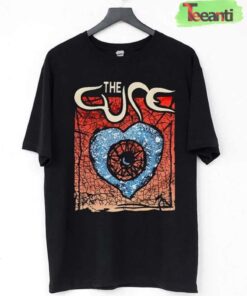 Vintage 1992 The Cure Wish Tour Classic T-Shirt
