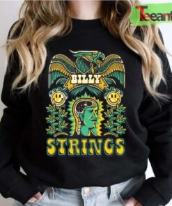 Vintage 2023 Billy Strings Meet Me At The Creek T-Shirt