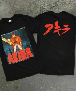 Vintage 90S Akira Anime Japan T-Shirt