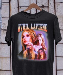 Vintage 90S Avril Lavigne T-Shirt