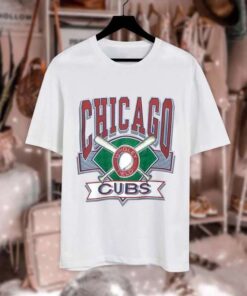 Vintage 90S Chicago Cubs T-Shirt