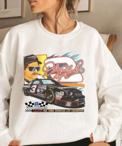 Vintage 90S Dale Earnhardt Nascar Racing Sweashirt
