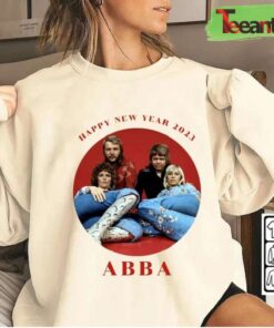 Vintage Abba The Tour Essential T-Shirt