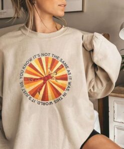 Vintage As It Was Harrys House T-Shirt