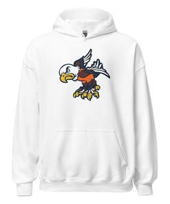 Vintage Auburn Hoodie Sweatshirt Shirt Gifts for Fans - 1970's War Eagle Art