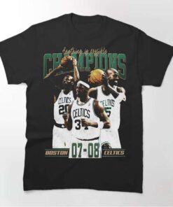 Vintage Boston Celtics Nba 2021 T-Shirt