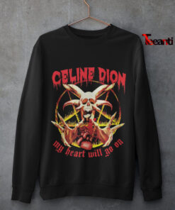 Vintage Celine Dion Parody Shirt