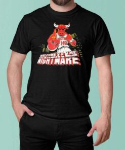 Vintage Chicago Bulls Gig T-Shirt