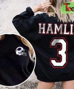 Vintage Damar Hamlin Sweatshirt Unisex T-Shirt