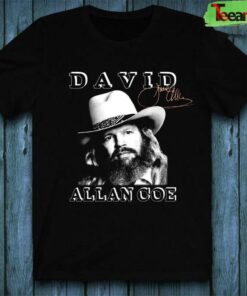 Vintage David Allan Coe T-Shirt