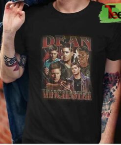 Vintage Dean Winchester Classic T-Shirt