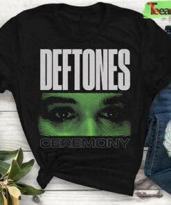 Vintage Deftones Ceremony T-Shirt