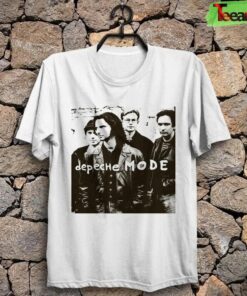 Vintage Depeche Mode Electronic Music T-Shirt
