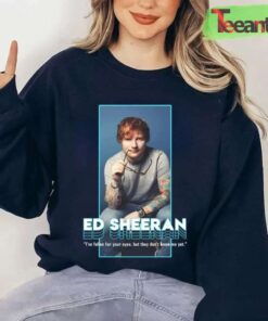 Vintage Ed Sheeran 2023 T-Shirt