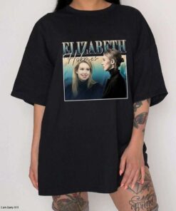 Vintage Elizabeth Holmes Theranos Unisex T-Shirt