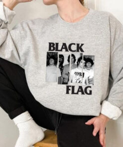 Vintage Flag Punk T-Shirt