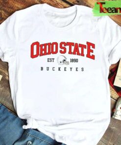 Vintage Football Ohio State 1890 Favorite T-Shirt