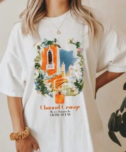 Vintage Frank Ocean Orange Parfume Unisex T-Shirt