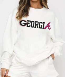 Vintage Georgia Bulldogs Sweatshirt