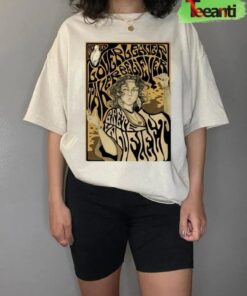 Vintage Greta Lover Leaver T-Shirt