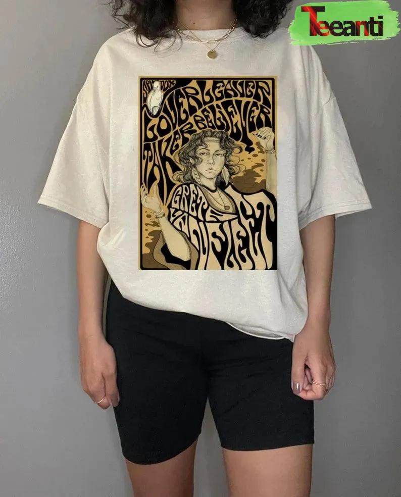 Vintage Greta Lover Leaver T-Shirt