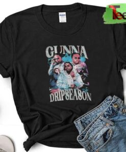 Vintage Gunna Wunna World Classic T-Shirt