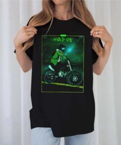 Vintage Hold On Bieber T-Shirt