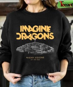 Vintage Imagine Dragons Favorite T-Shirt