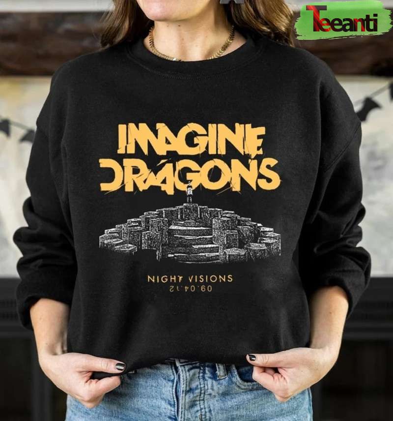 Vintage Imagine Dragons Favorite T-Shirt