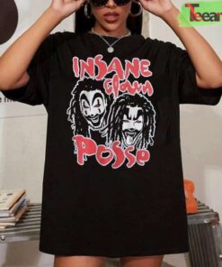 Vintage Insane Clown Posse Favorite T-Shirt