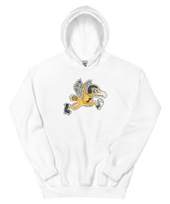 Vintage Iowa Hoodie Sweatshirt Shirt Gifts for Fans - 1948 Hawkey Art