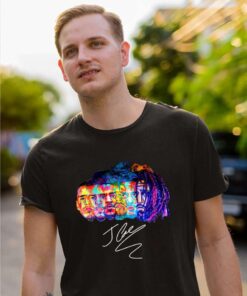 Vintage J Cole Crooked Smile T-Shirt