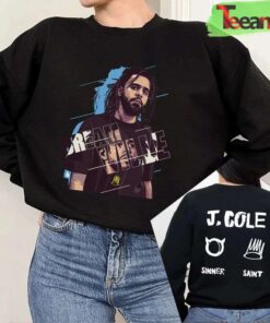 Vintage J Cole Rapper Sweatshirt Favorite T-Shirt