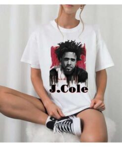 Vintage J Cole T-Shirt