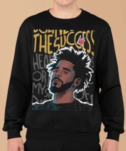Vintage J Cole The Off Season Tour 2021 T-Shirt