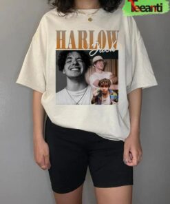 Vintage Jack Dynamic Rapper Harlow T-Shirt