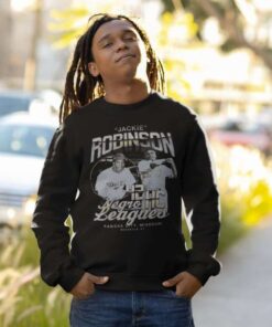 Vintage Jackie Robinson Unisex Shirt