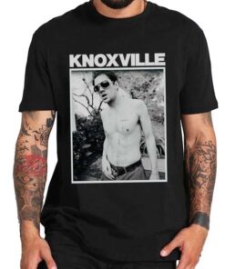 Vintage Johnny Knoxville Shirt