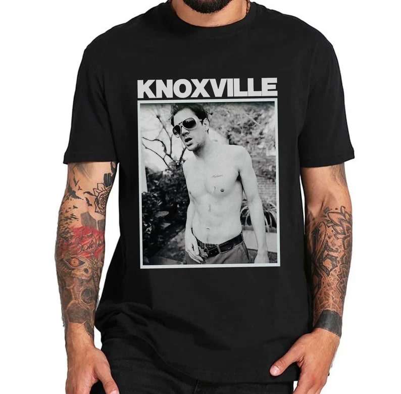 Vintage Johnny Knoxville Shirt