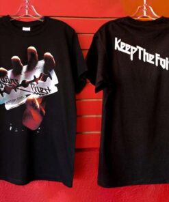 Vintage Judas Priest T-Shirt