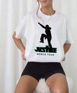 Vintage Justice Bieber T-Shirt