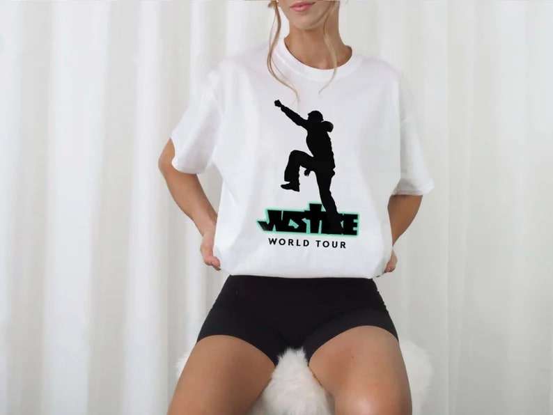 Vintage Justice Bieber T-Shirt