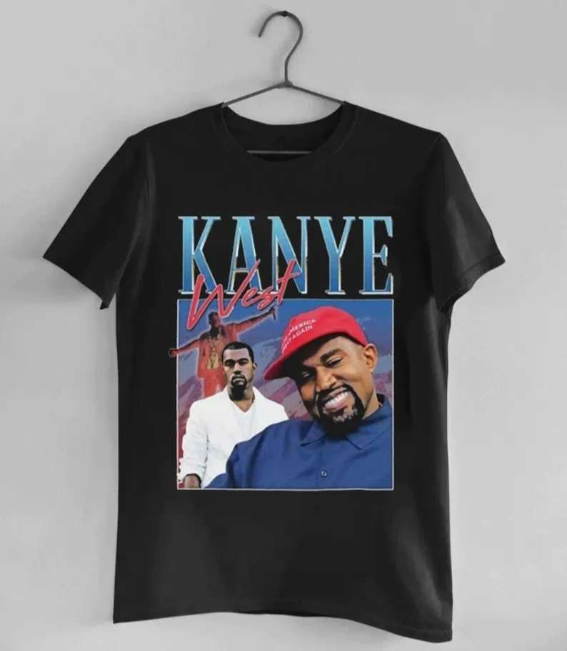 Vintage Kanye West T-Shirt