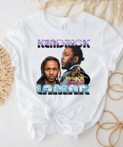 Vintage Kendrick Lamar Shirt