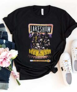 Vintage Lake Show Lakers Shirt