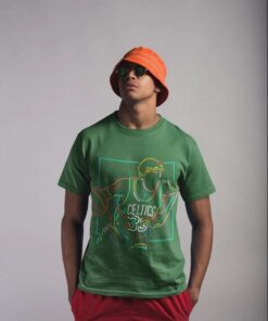 Vintage Larry Bird Boston Celtics Shirt