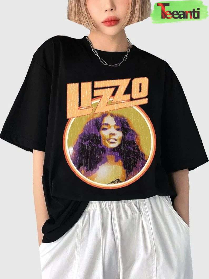Vintage Lizzo Favorite T-Shirt